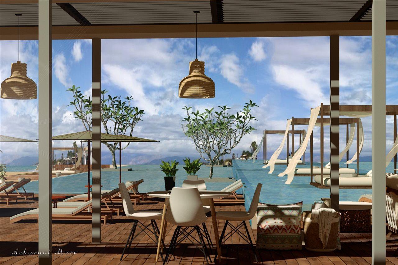 Acharavi Mare Hotel Luaran gambar